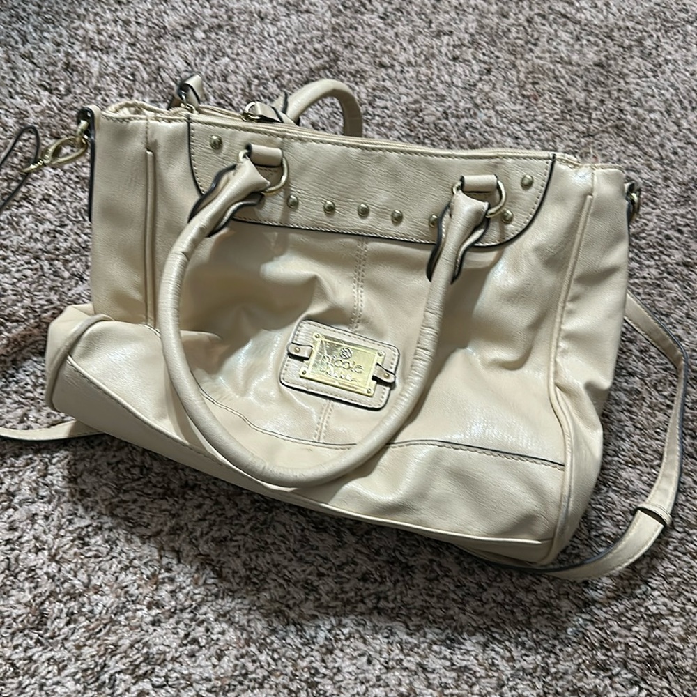 Nicole Miller purse
